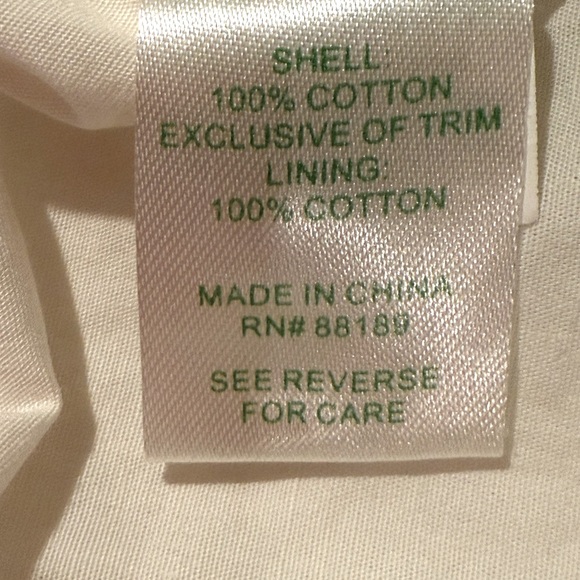 Lilly Pulitzer EUC Size 0 Pretty Yellow Pink Green Strapless Mini Sundress (616) - Picture 12 of 13